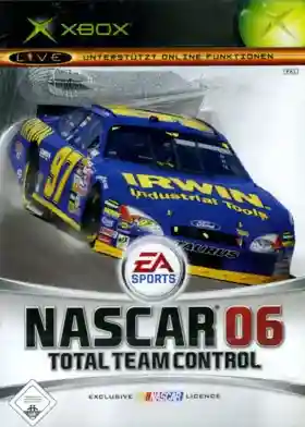 NASCAR 06 Total Team Control (USA)